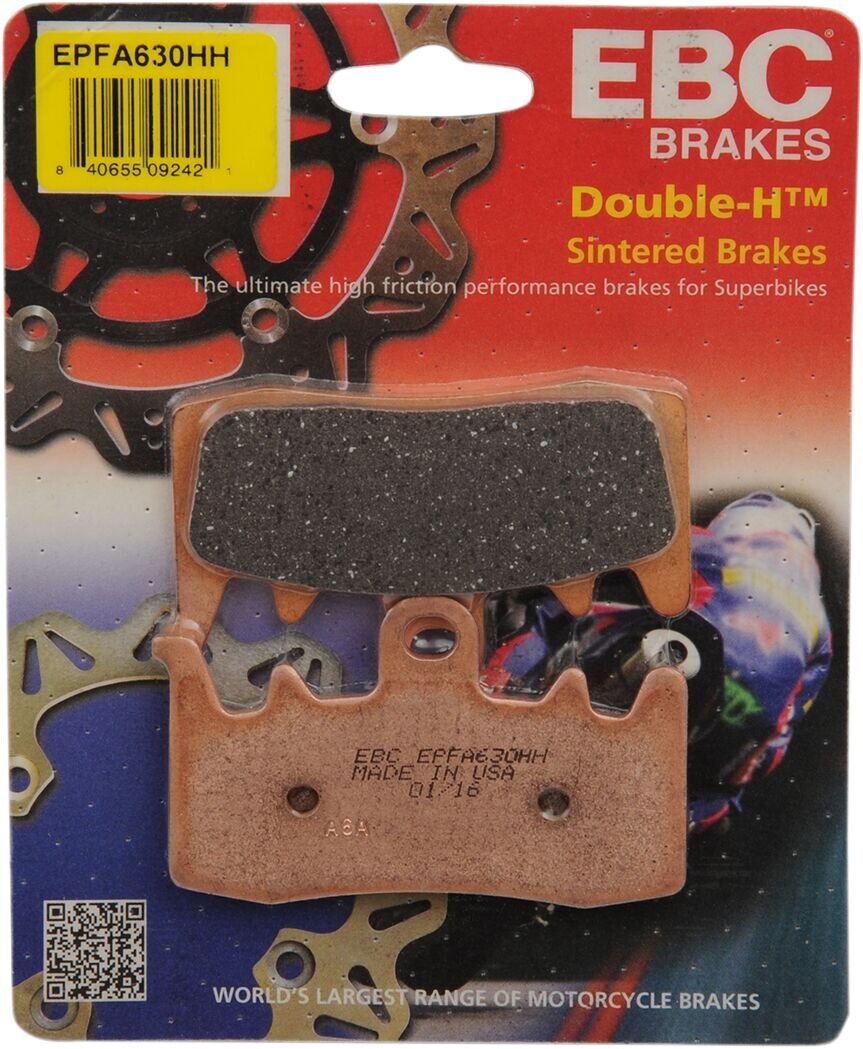 Brake Pad Epfa Sin Ext Pro