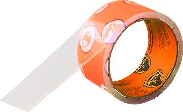 Gorilla Tape Genomskinlig 8,2mx48mm