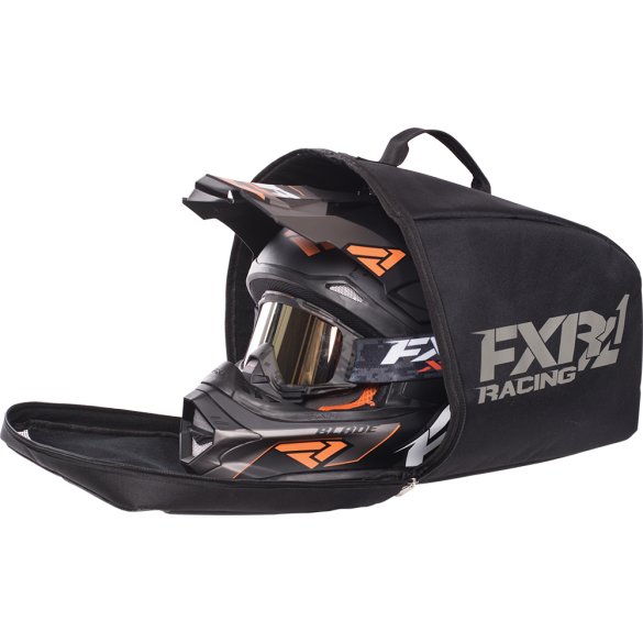 Hjälmväska FXR Helmet Bag, Black