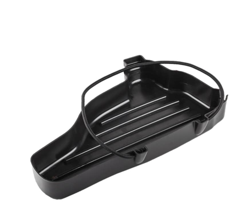 Spilloljetråg Motorsåg 43x23cm