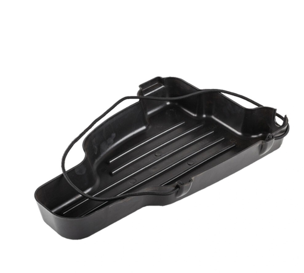 Spilloljetråg Motorsåg 50x25cm
