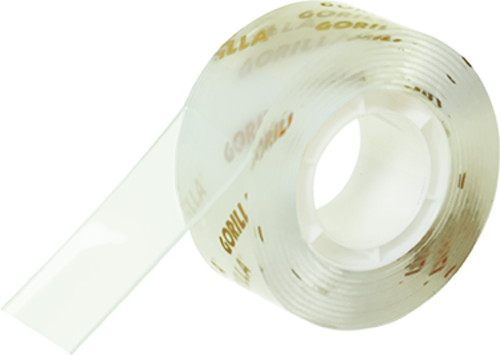 Gorilla Tape Monteringstejp 1,52mx25,4mm