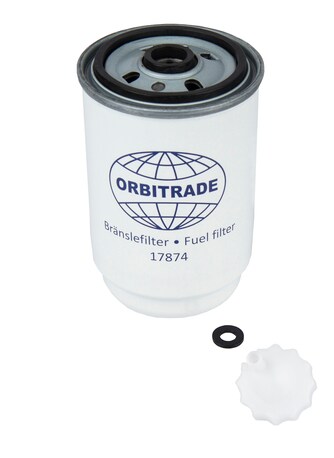 Bränslefilter Orbitrade