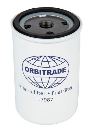 Bränslefilter Orbitrade