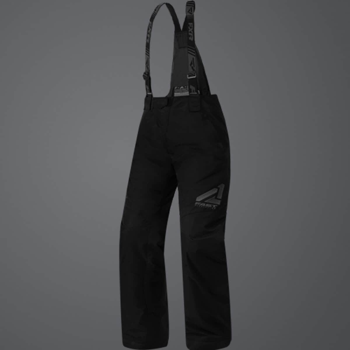 Byxa FXR W´s Fuel Waist, Black