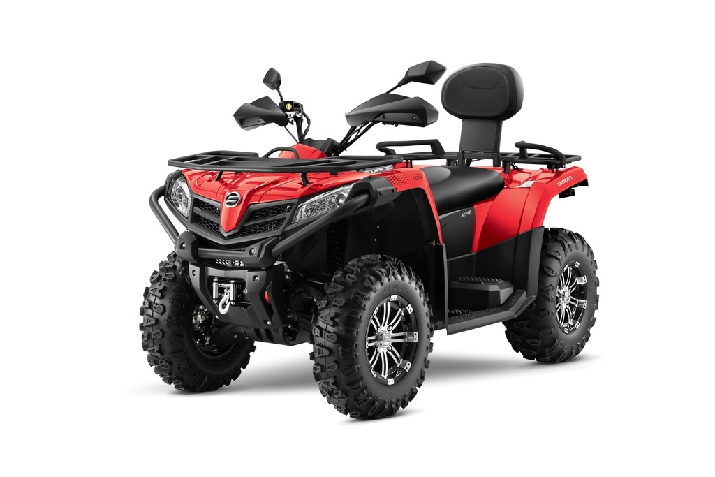 CFMOTO CFORCE 520 EFI EPS