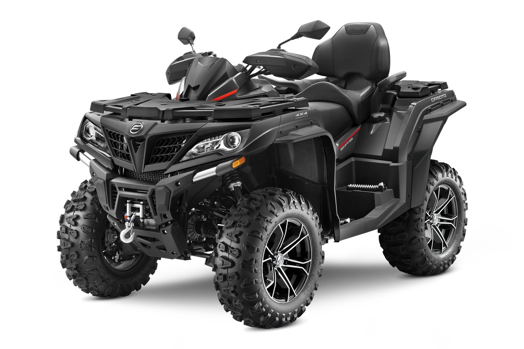 CFMOTO CFORCE 850XC EFI EPS