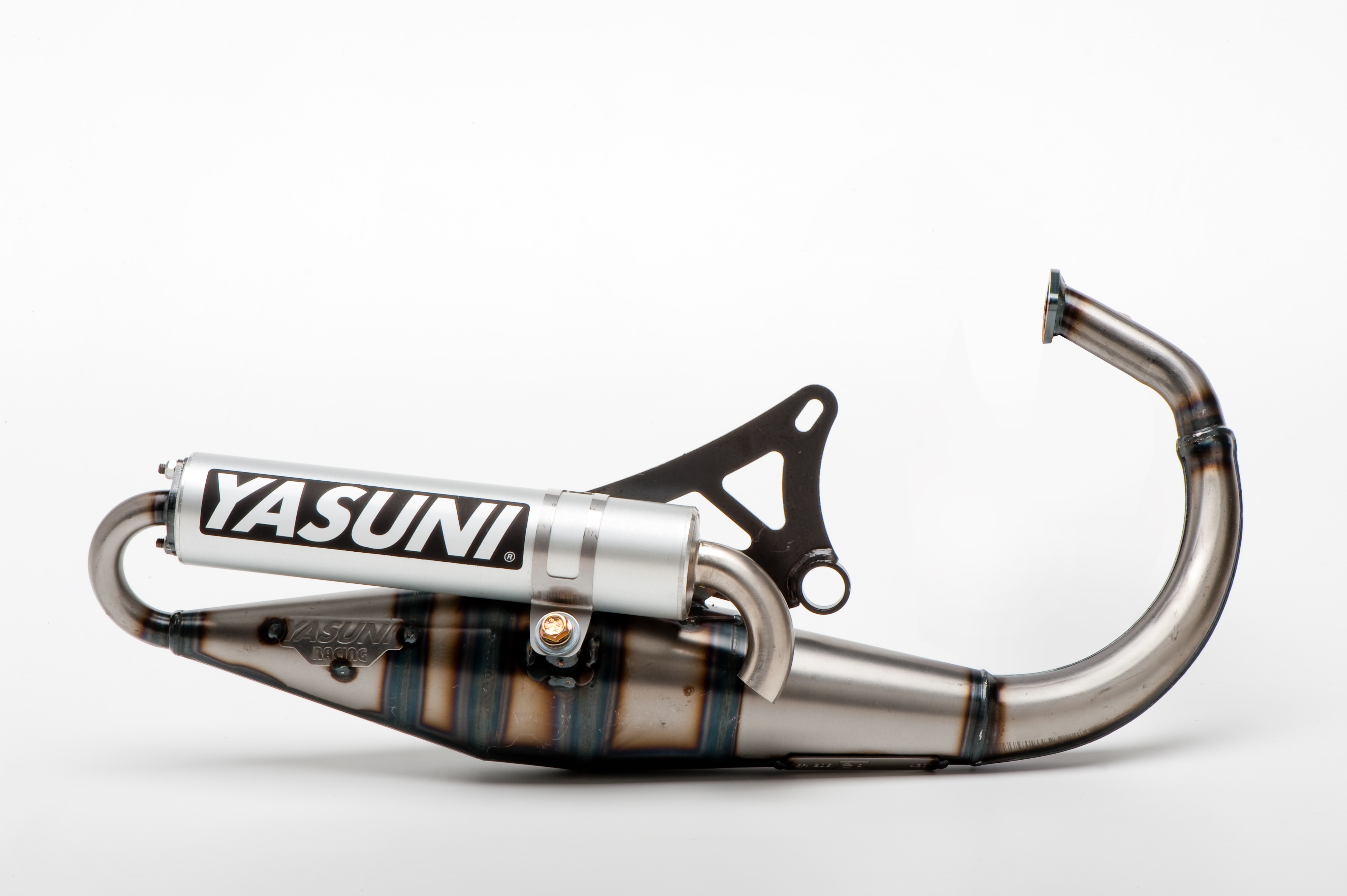 Avgassystem Yasuni Z Aluminium