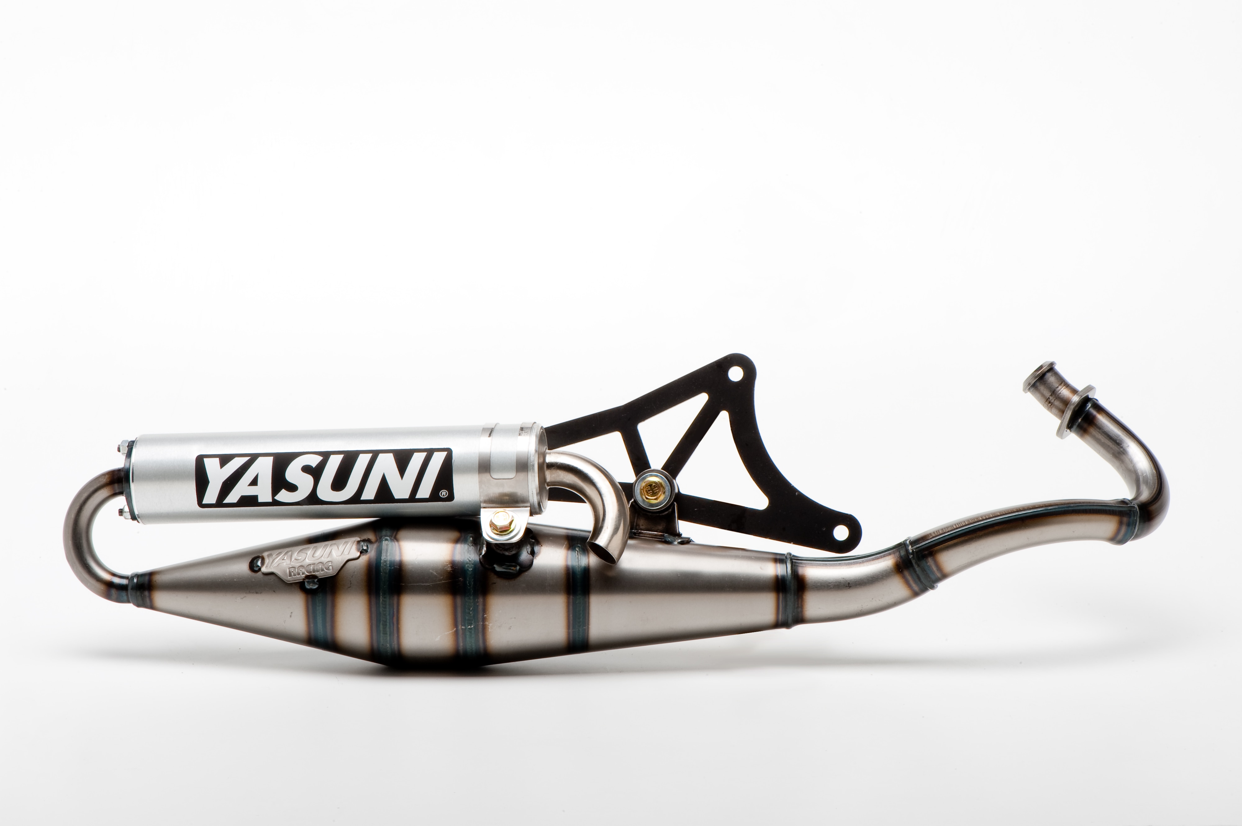 Avgassystem Yasuni Z Aluminium