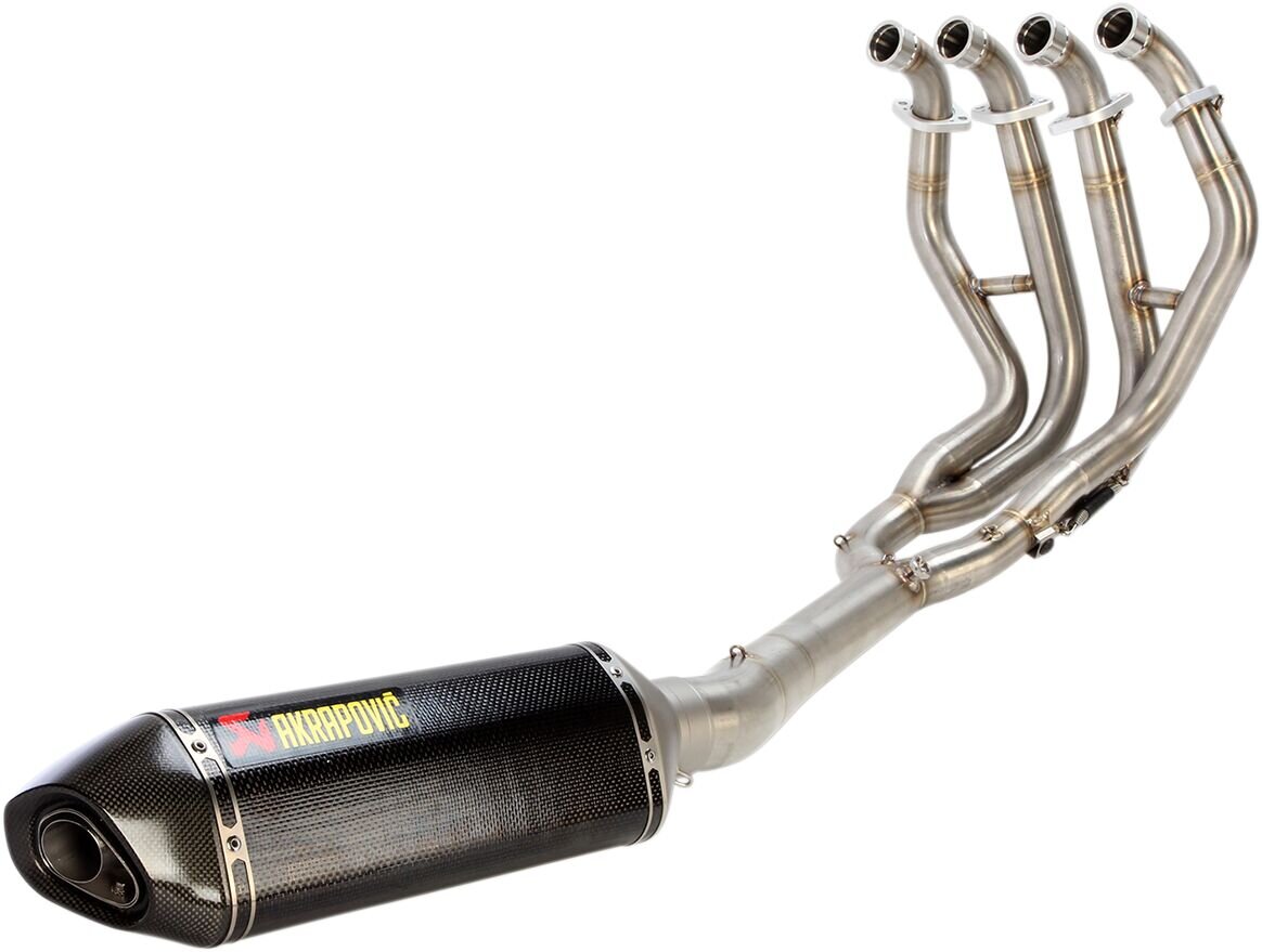 Exhaust Rac Ss/Cf Gsx13R