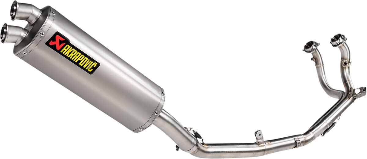 Exhaust Rac Crf1100L Adv