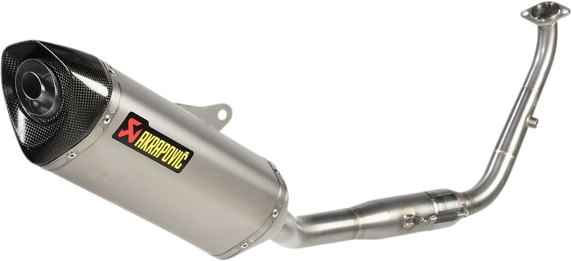 Exhst Rac Ti/Cf Mt-125