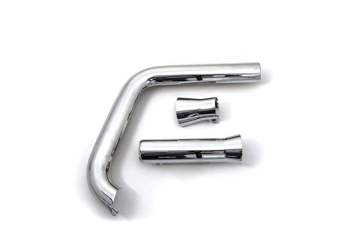 Exhaust K02 Hyosung