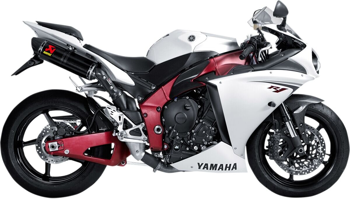 Mufflers Cf/Cf Yzf-R1