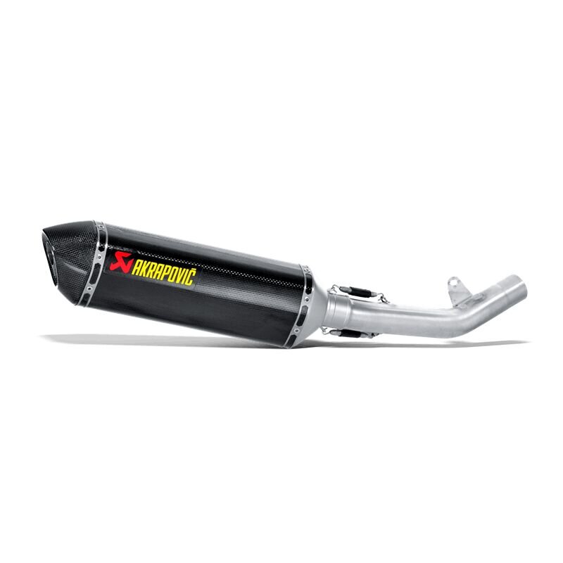 Muffler Cf/Cf Z750