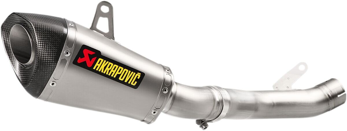 Muffler Ti Zx10R 2016
