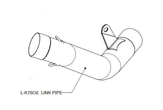 Link Pipe Ss S1000Rr