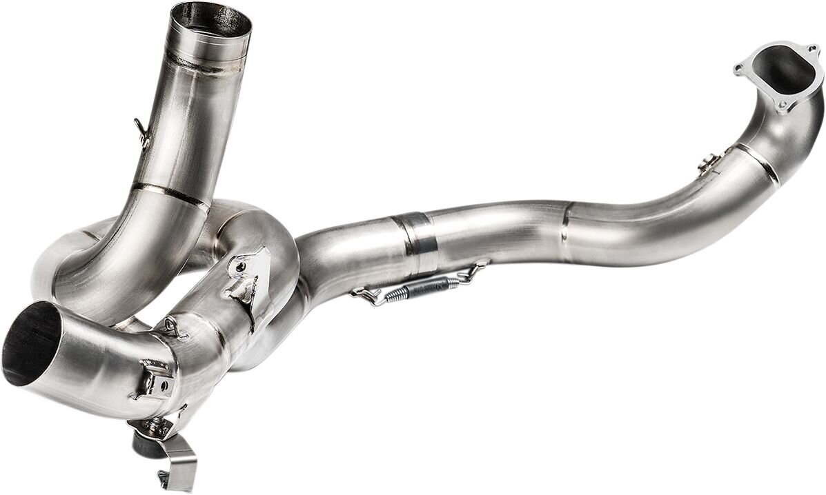 Headpipes Evo Multistrada