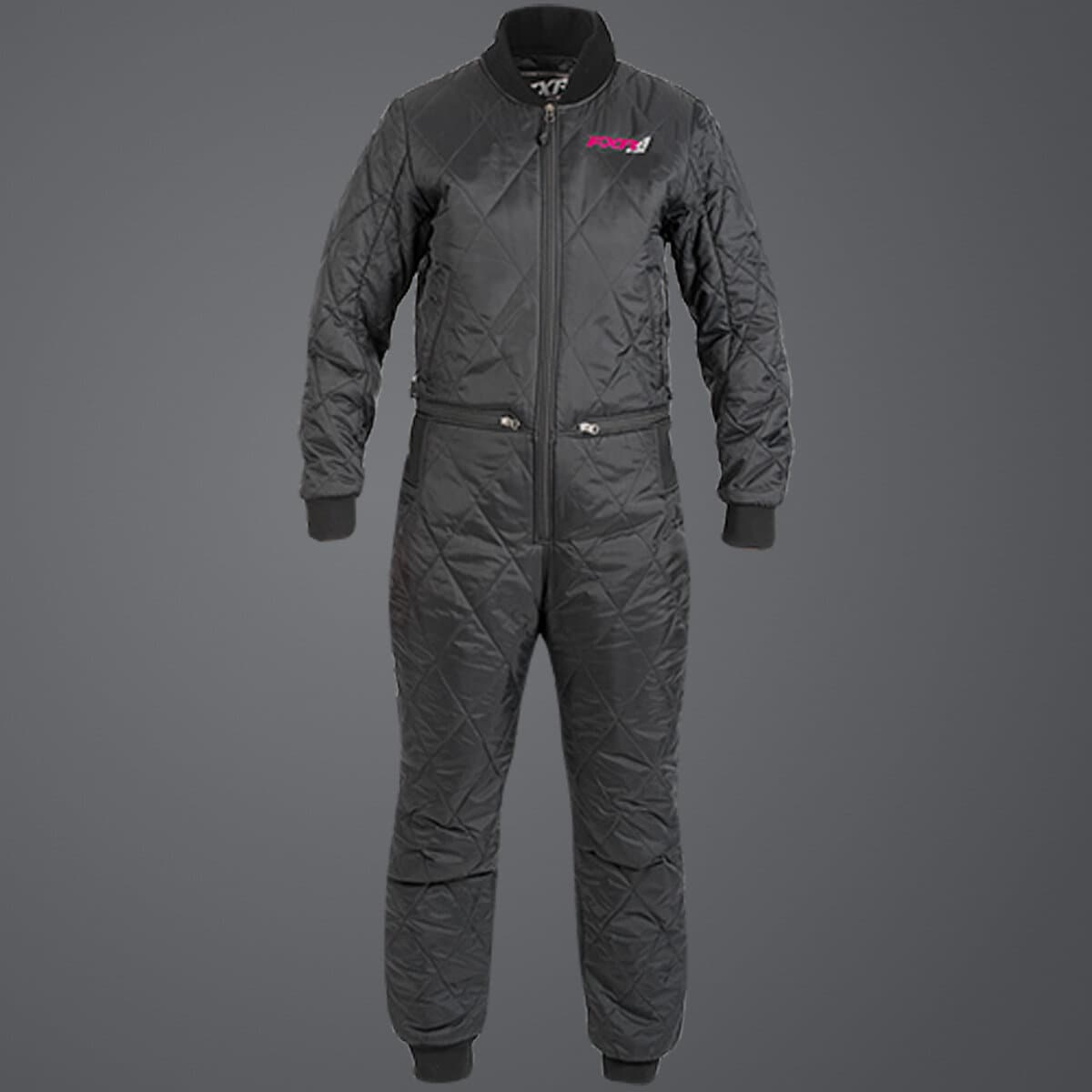 FXR W´s Thermal Dry™ Active Liner 120g, Black