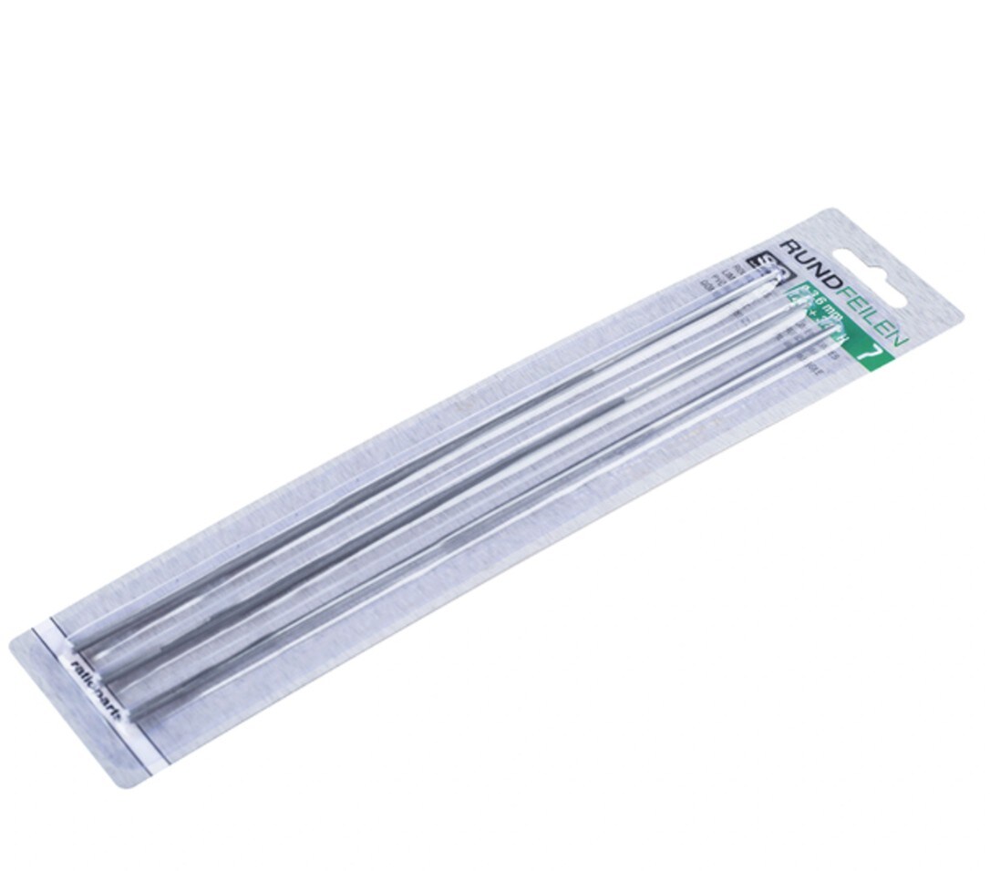 Rundfil 4.0mm 3-pack