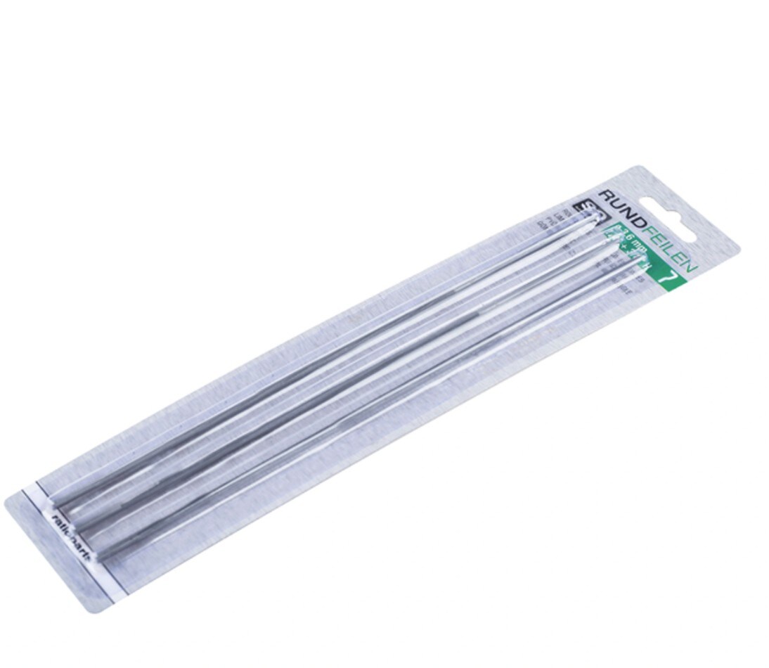 Rundfil 4.8mm 3-pack