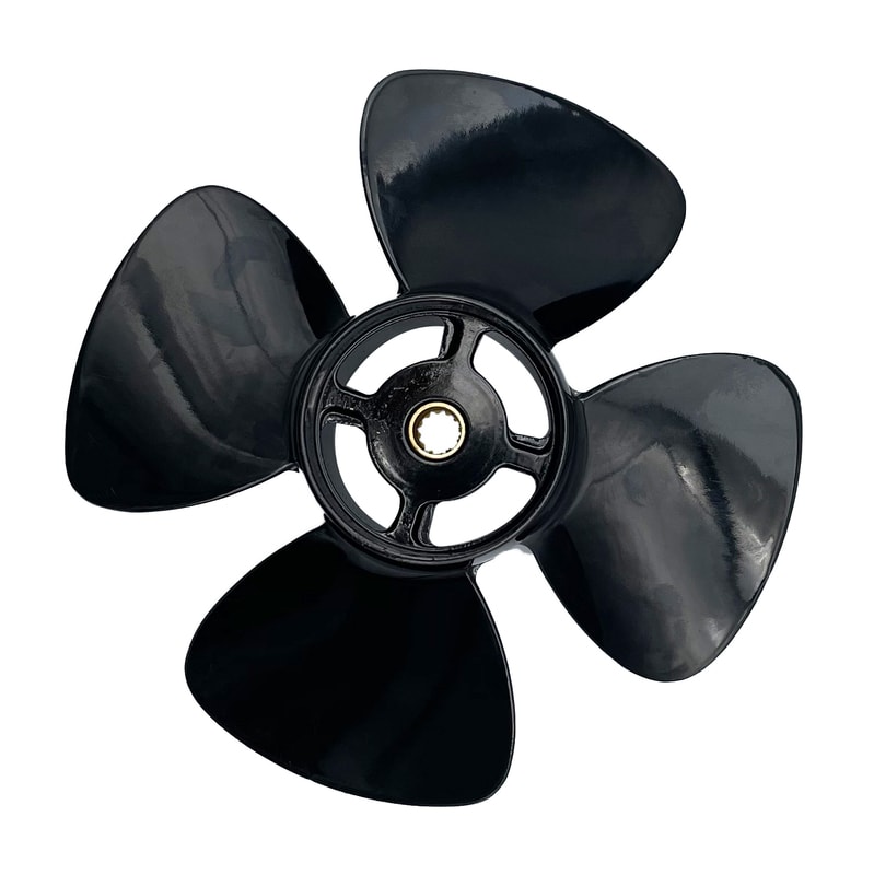 Propeller Mercury/Tohatsu 10x5 Polastorm