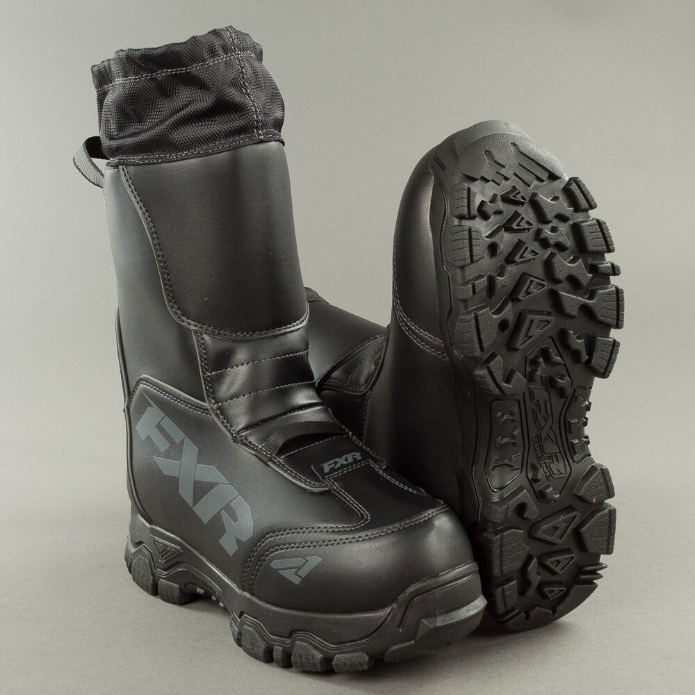 Kängor FXR Excursion Boot, Black Ops Skoterdelen Köp Skoter stövlar & kängor | Skoterdelen