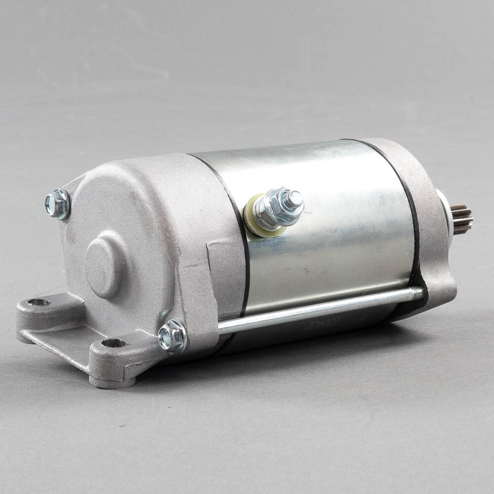 Starter & Bendix Drive For Polaris Sportsman 600 597cc | 2003-2004 | Caltric 12V 9 Tooth