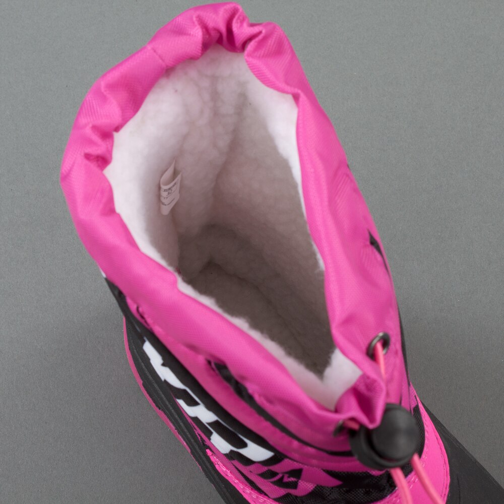Kängor FXR Junior Octane, BlackFuchsia Skoterdelen Kängor FXR Junior Octane, BlackFuchsia Skoterdelen