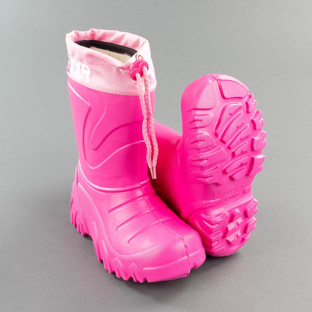 Kängor FXR Junior Svalbard, Fuchsia