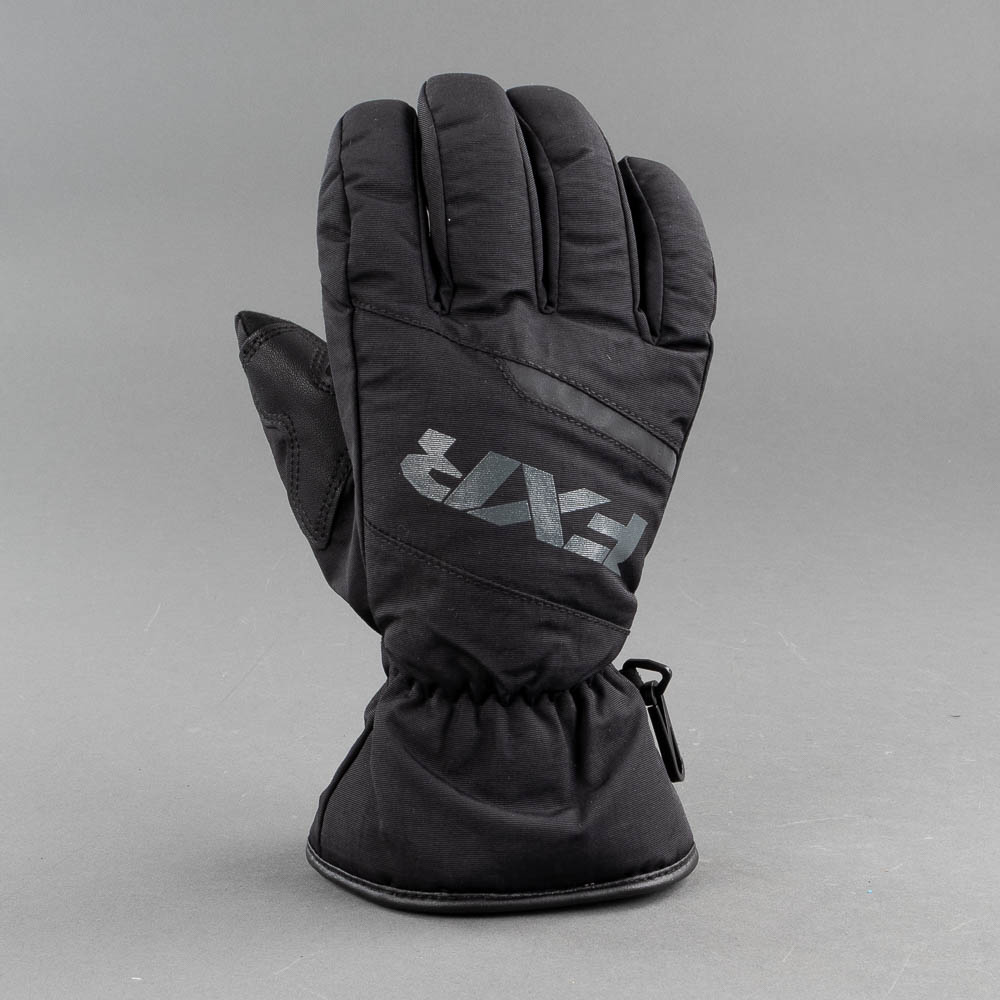 Handskar FXR Kids Octane, Black
