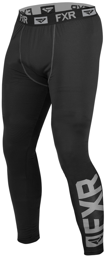 Underställsbyxor FXR Helium X-Tech Pant, Black