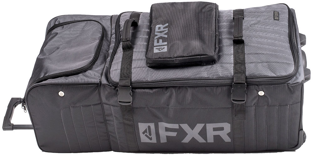 FXR Transporter Bag, Black/Char