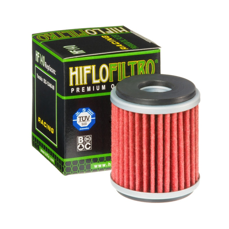 Oljefilter HiFlo HF 140 Yamaha ATV