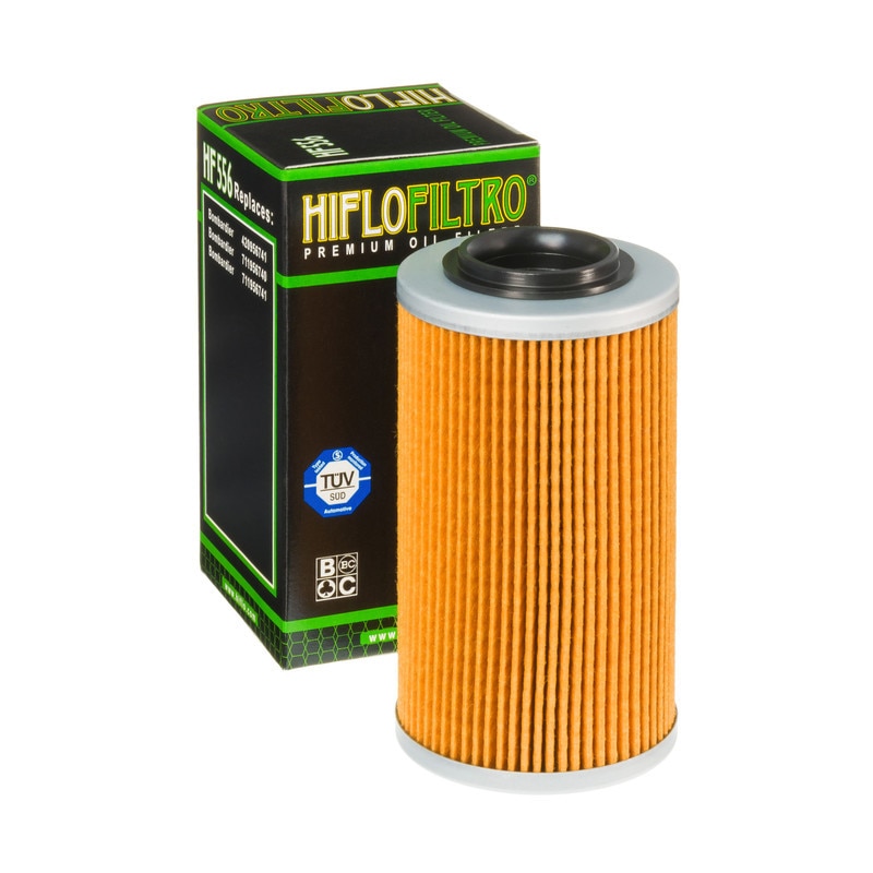 Oljefilter HIFLO HF556 Can-Am ATV