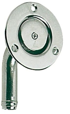 Bränsletanksventil 66mm Osculati