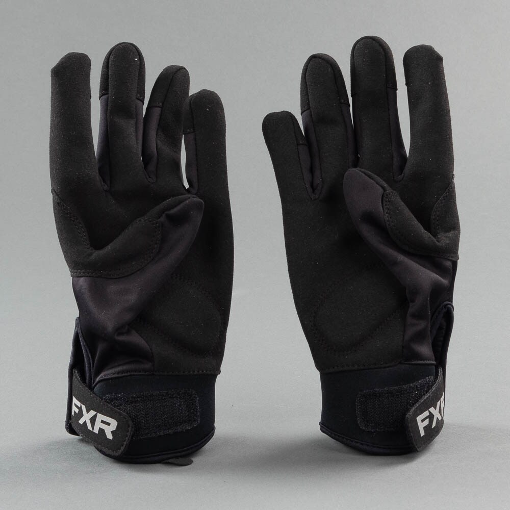 YAMAHA MC-Handskar Läder By FXR 10
