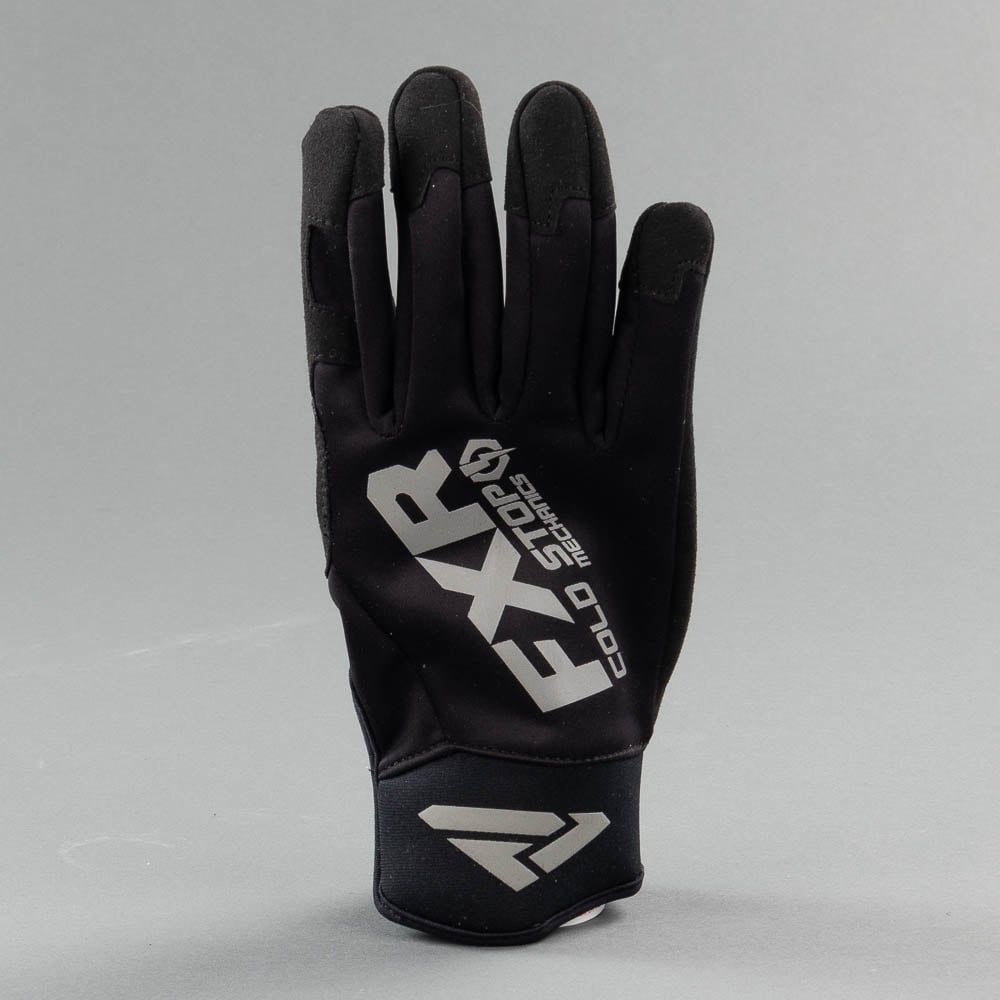 Handskar FXR Cold Stop Mechanic, Black
