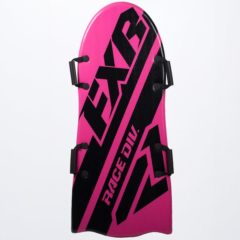 Snow Slider FXR, Electric Pink/Black