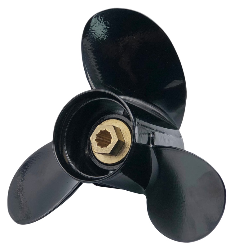 Propeller Mercury/Mariner 10-3/8x13 Polastorm