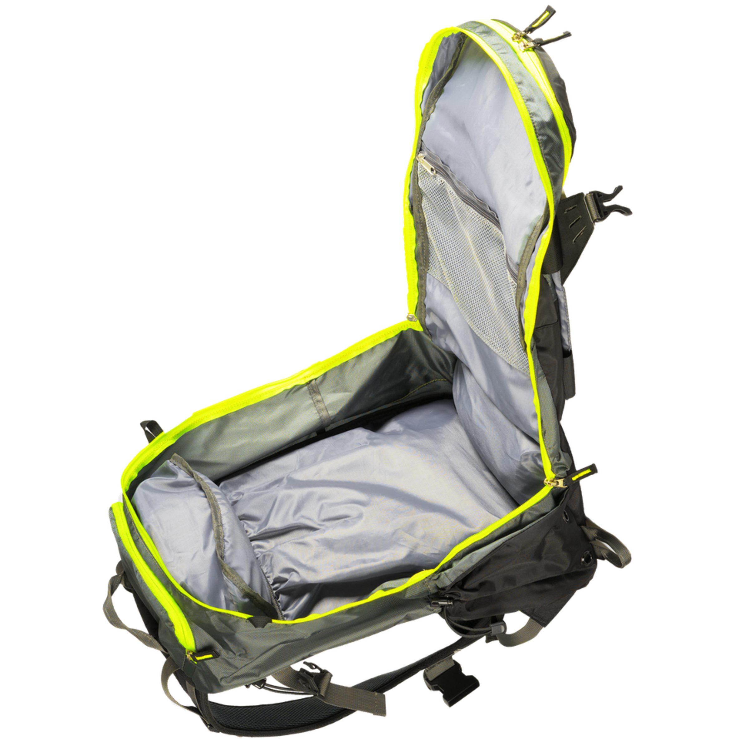 Ryggsäck FXR Ride Pack, Black Ops - Skoterdelen