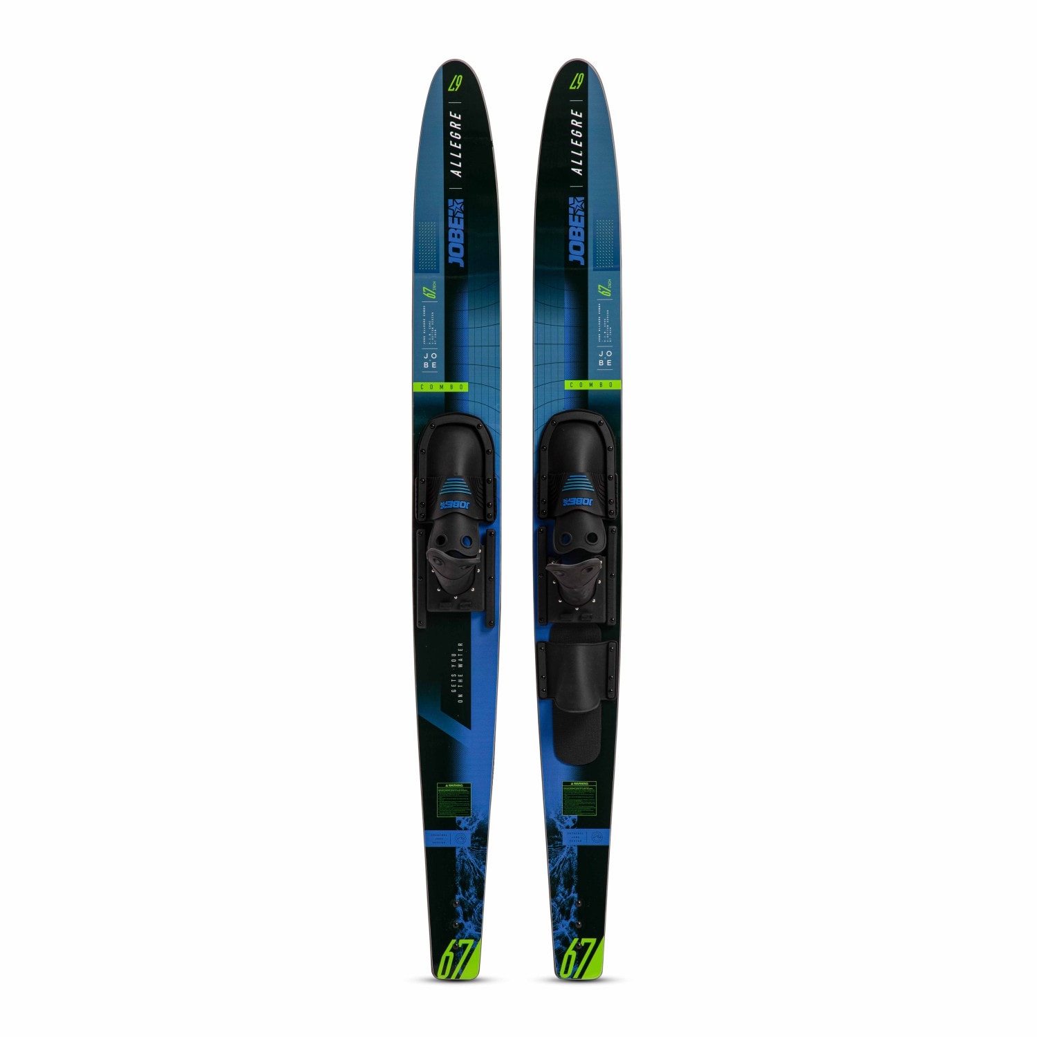 JOBE Allegre Vattenskidor 170cm