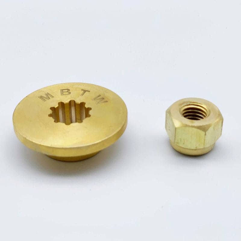 Propeller Muttersats Mercury 9.5-25HP Polastorm