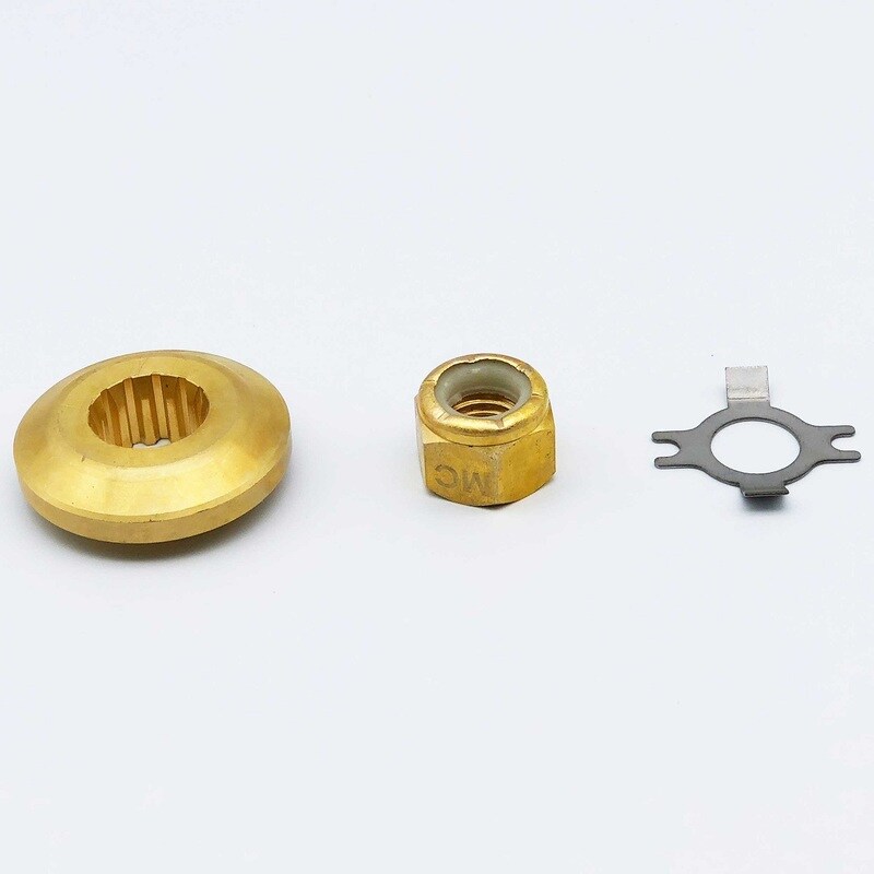 Propeller Muttersats Mercury 25-70HP Polastorm