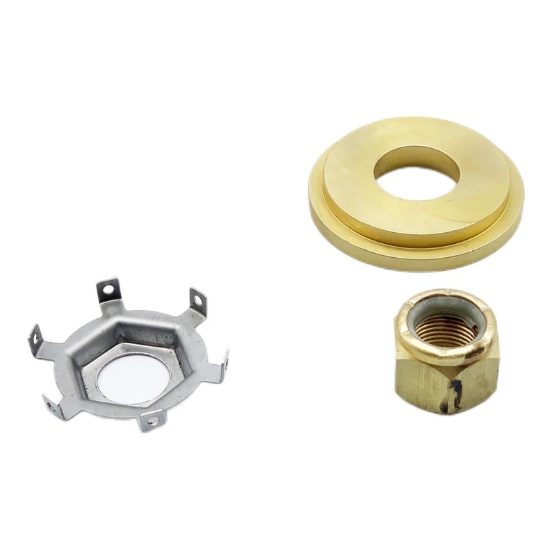 Propeller Muttersats Mercury 40-140HP Polastorm