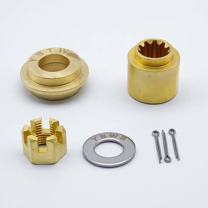 Propeller Muttersats Yamaha 20-30HP Polastorm
