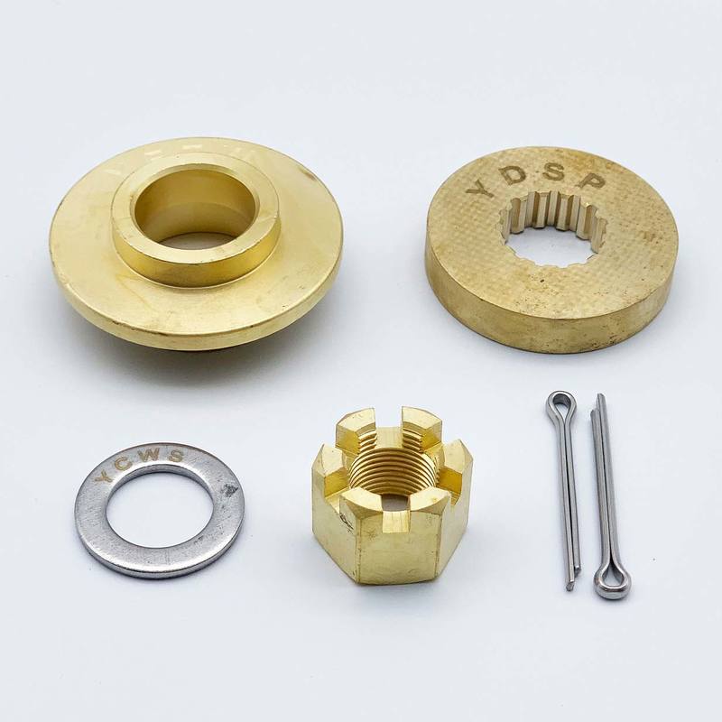 Propeller Muttersats Yamaha 100-130/150-300HP Polastorm