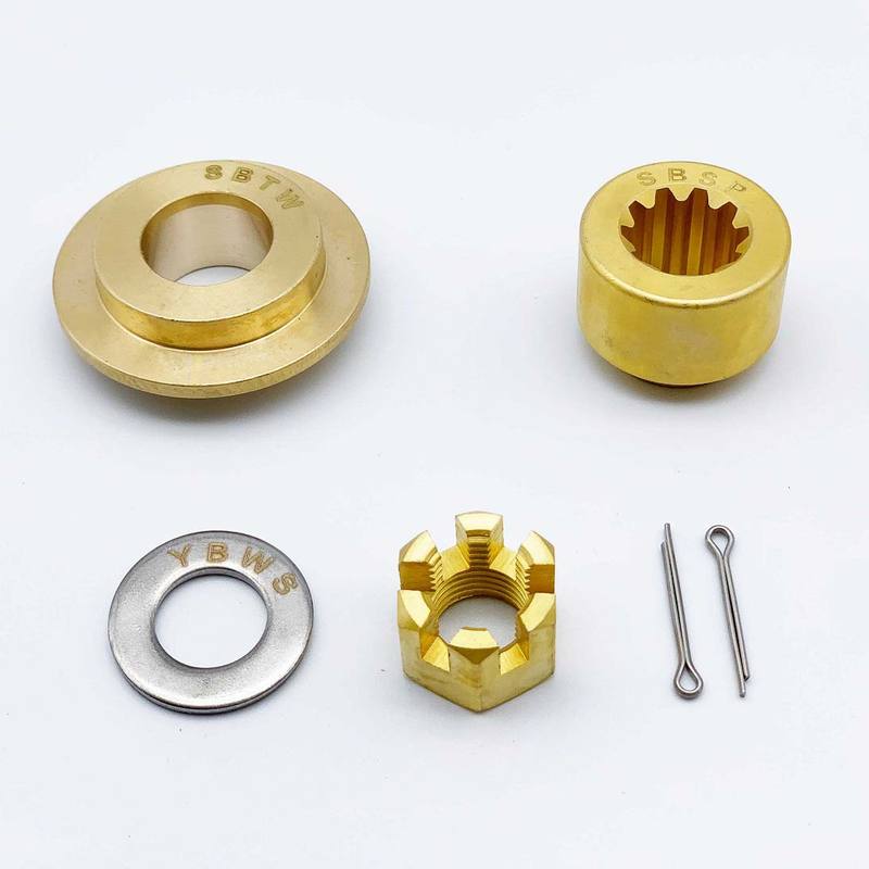 Propeller Muttersats Suzuki 20-30HP Polastorm