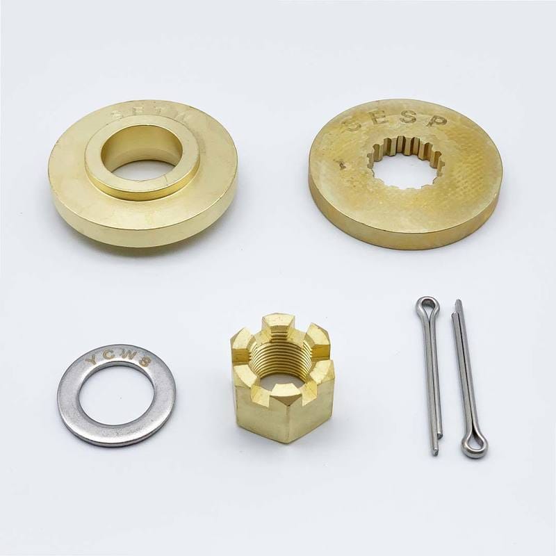 Propeller Muttersats Suzuki 150-300HP Polastorm