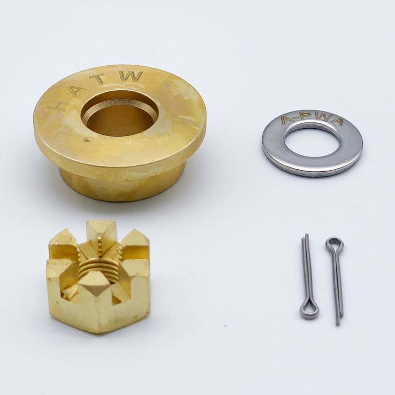 Propeller Muttersats Honda 8-20HP Polastorm